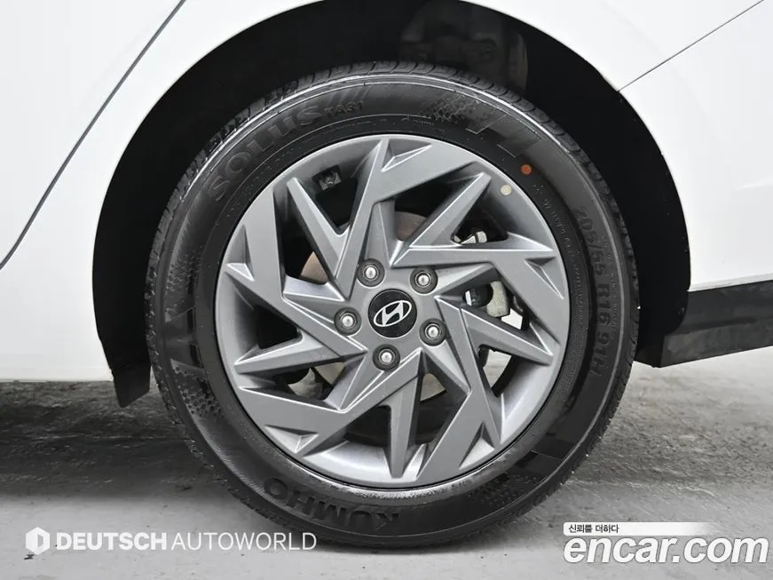 Hyundai AVANTE 2026 из KR, фото 10