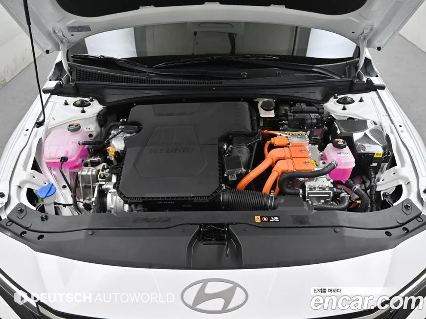 Hyundai AVANTE 2026 из KR, фото 8