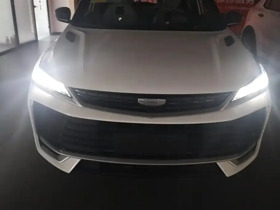 Geely Binyue 2026 из CN, фото 3