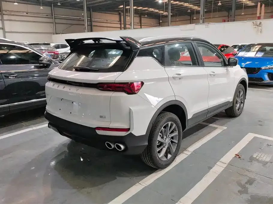 Geely Binyue 2026 из CN, фото 9