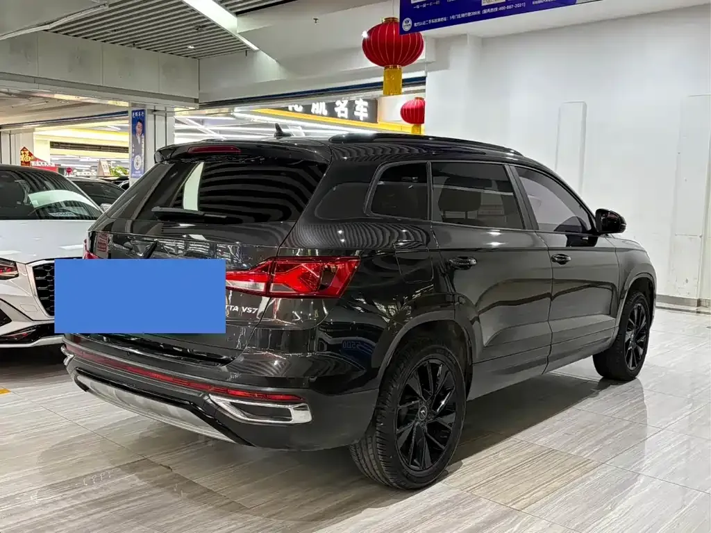 Jetta VS7 2021 из CN, фото 6