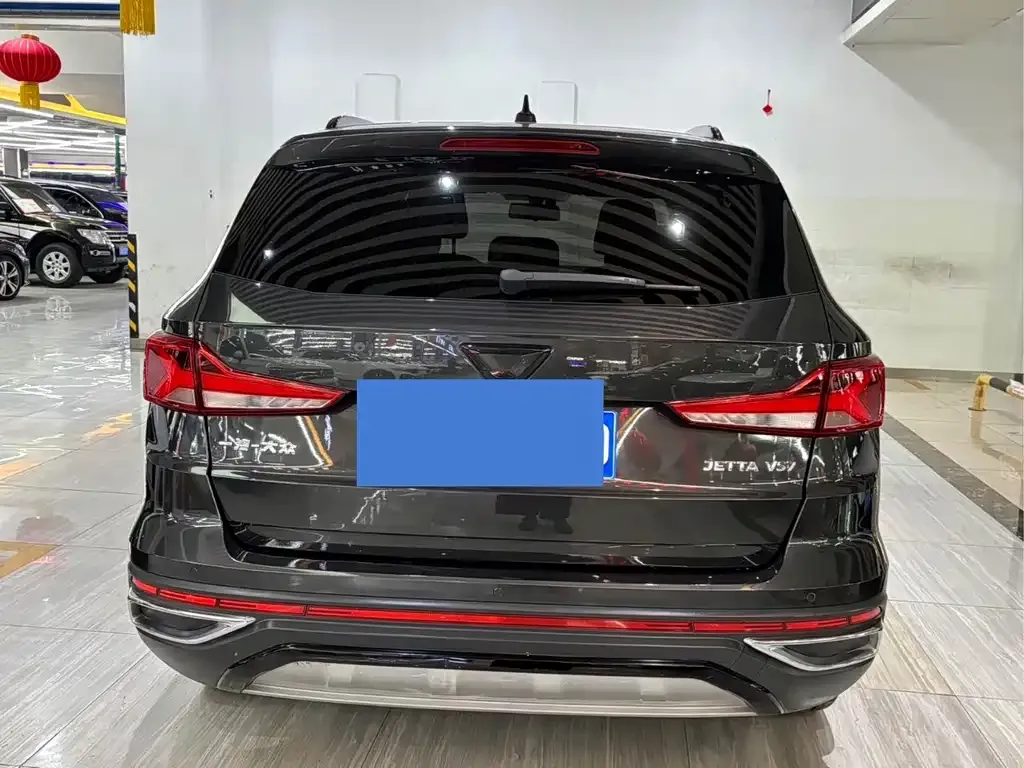 Jetta VS7 2021 из CN, фото 3