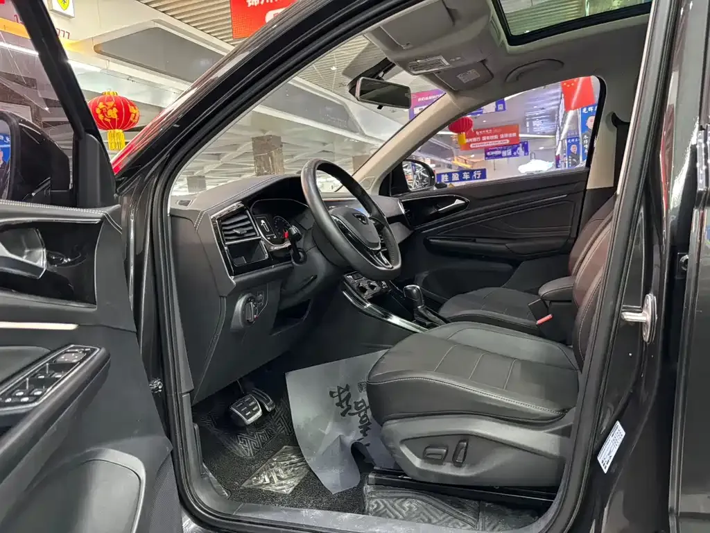 Jetta VS7 2021 из CN, фото 10