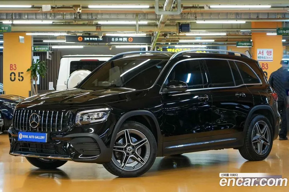 Mercedes-Benz GLB-Class