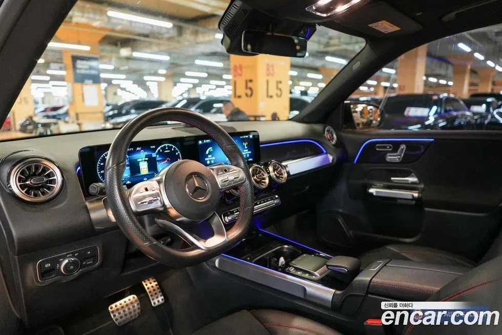 Mercedes-Benz GLB-Class 2022 из KR, фото 8