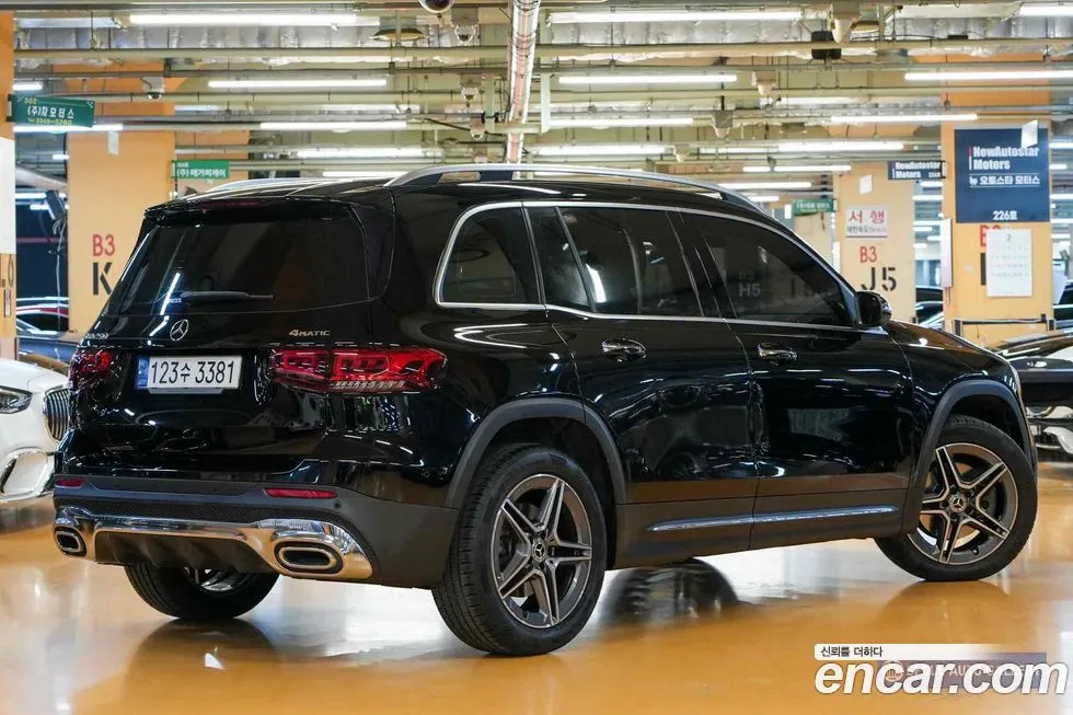 Mercedes-Benz GLB-Class 2022 из KR, фото 2