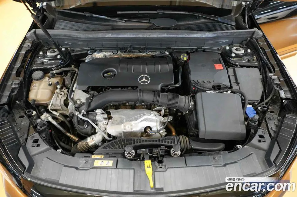 Mercedes-Benz GLB-Class 2022 из KR, фото 9