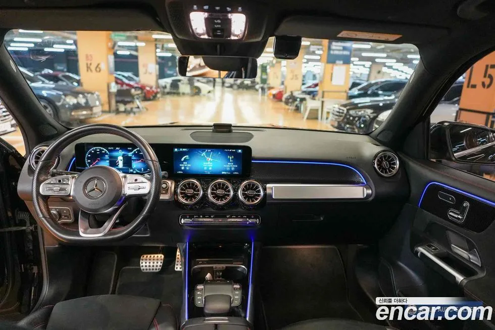 Mercedes-Benz GLB-Class 2022 из KR, фото 3