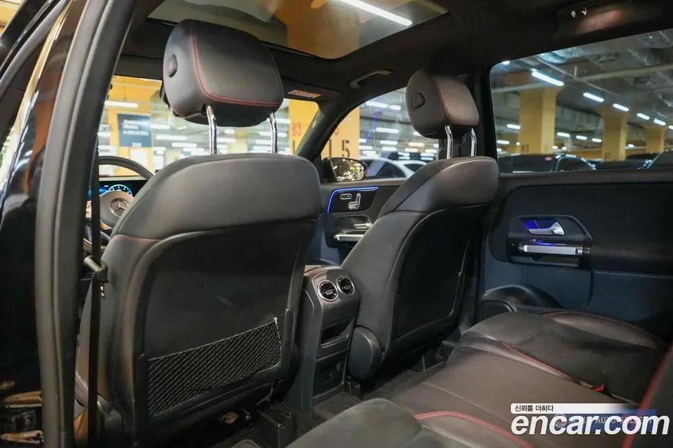 Mercedes-Benz GLB-Class 2022 из KR, фото 5