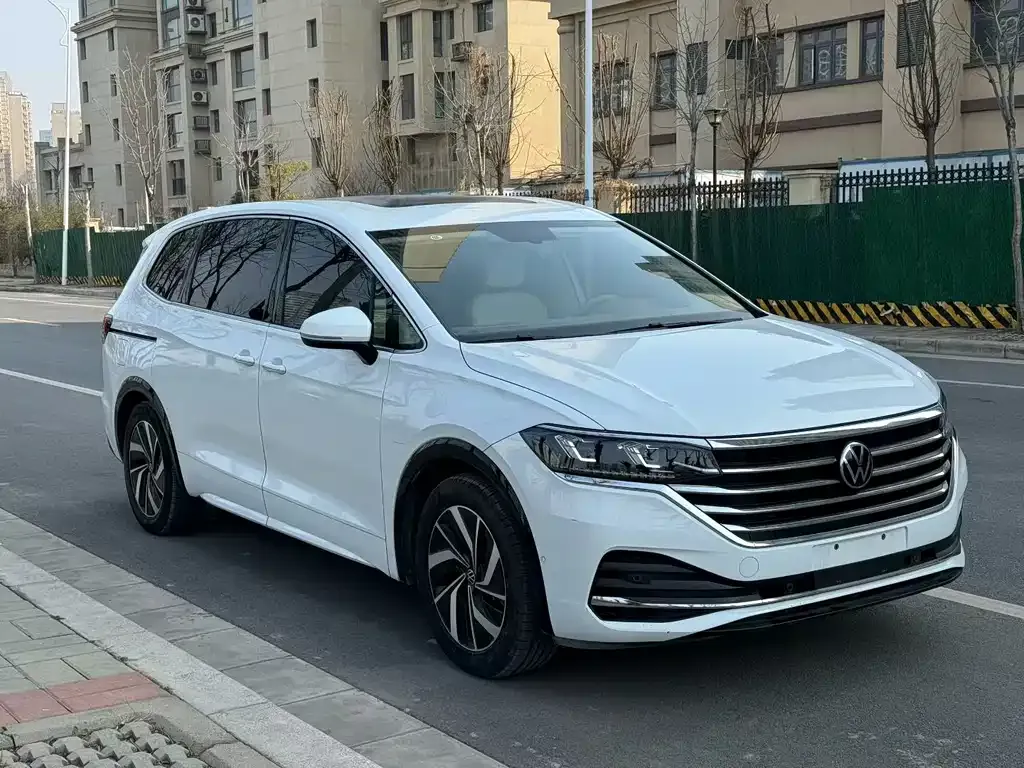 Volkswagen Viloran 2021 из CN, фото 7