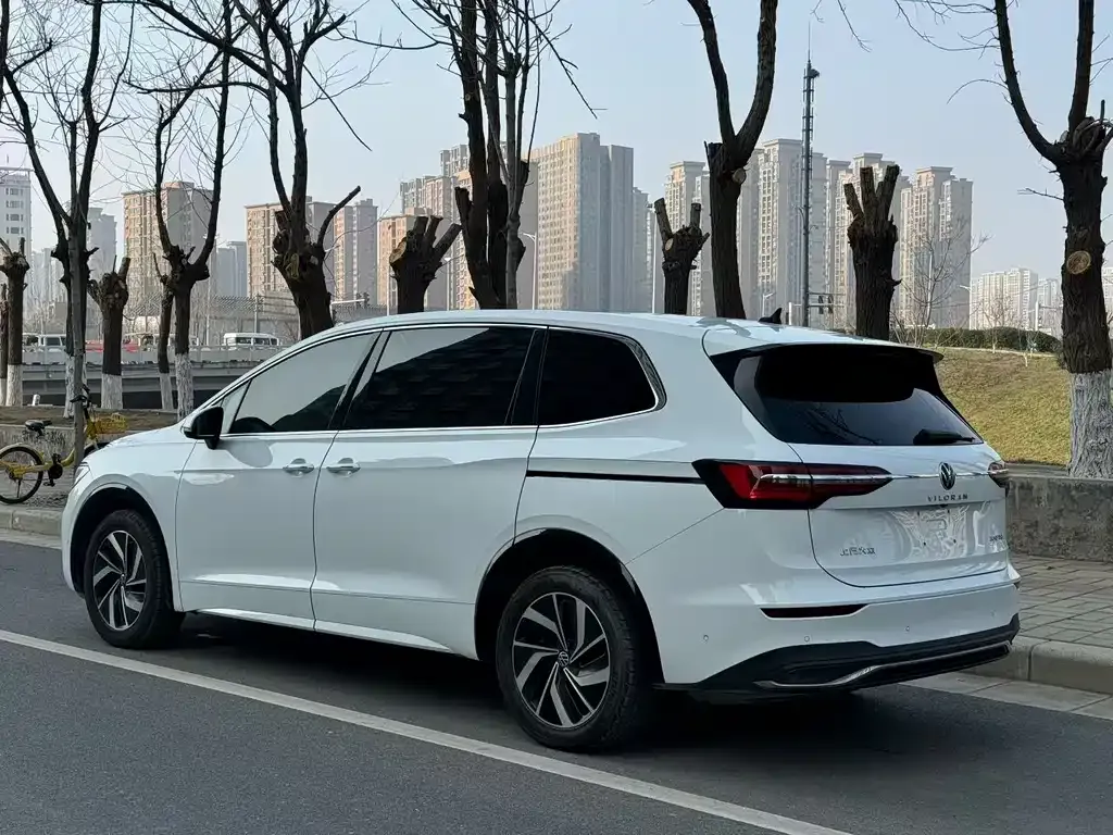 Volkswagen Viloran 2021 из CN, фото 6