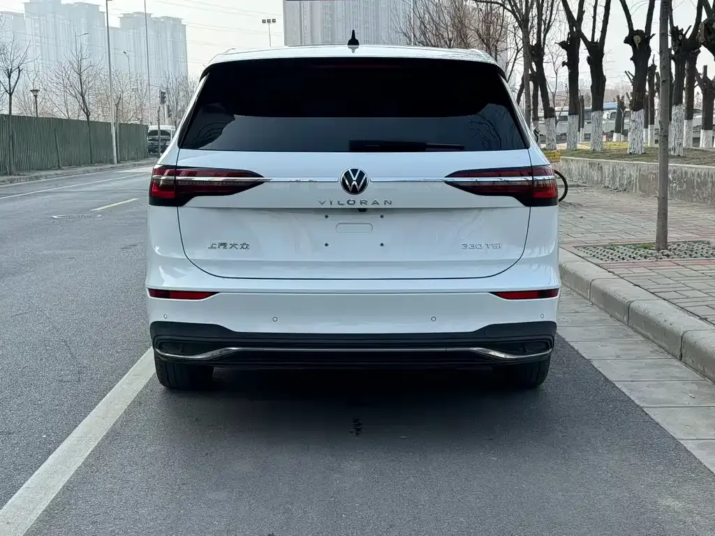Volkswagen Viloran 2021 из CN, фото 5