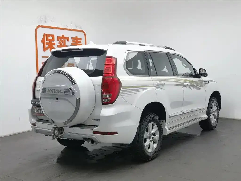 Haval H9 — фото 8
