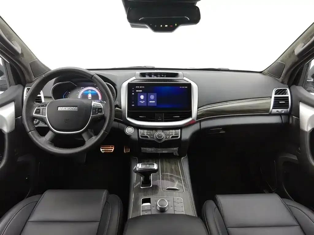 Haval H9 — фото 4