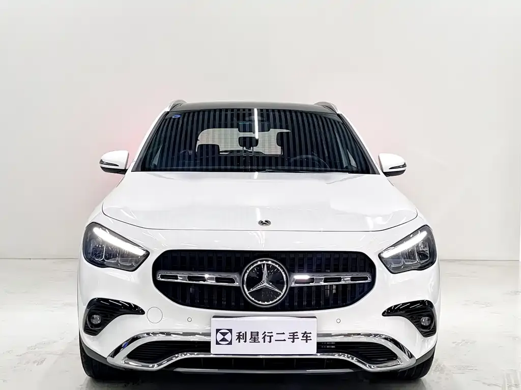 Mercedes-Benz GLA 2024 из CN, фото 3