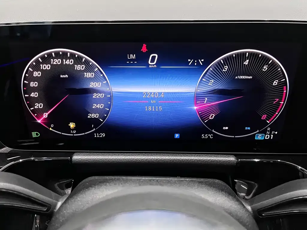 Mercedes-Benz GLA 2024 из CN, фото 9