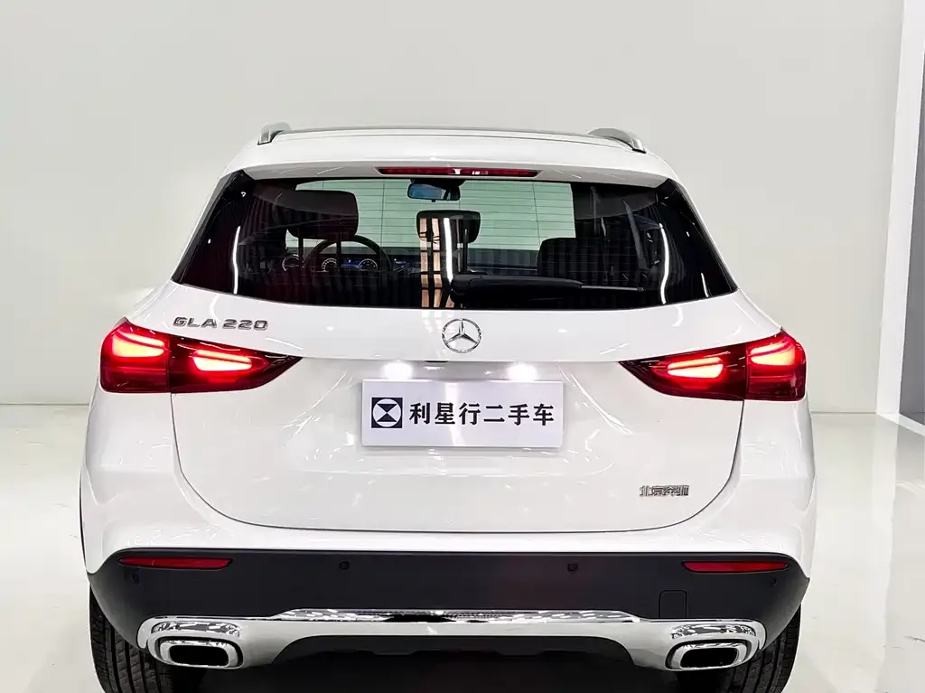 Mercedes-Benz GLA 2024 из CN, фото 2
