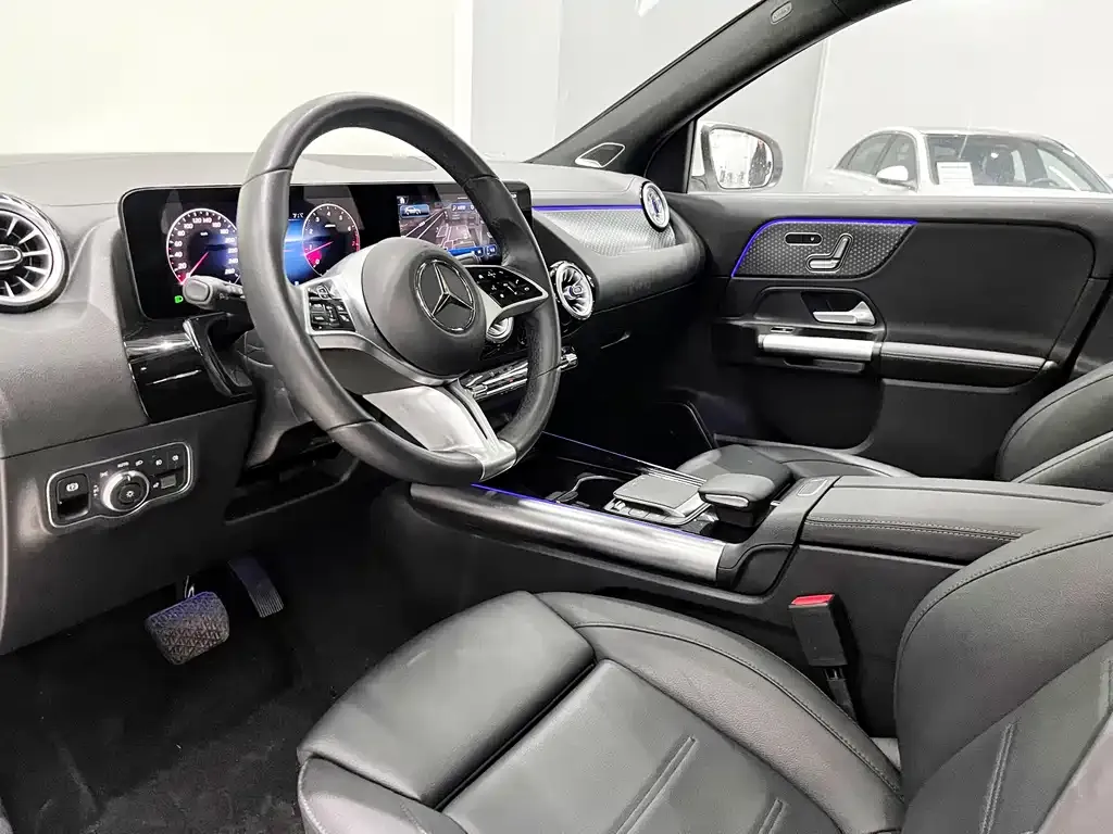 Mercedes-Benz GLA 2024 из CN, фото 7
