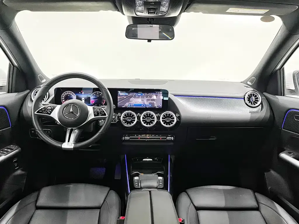 Mercedes-Benz GLA 2024 из CN, фото 10