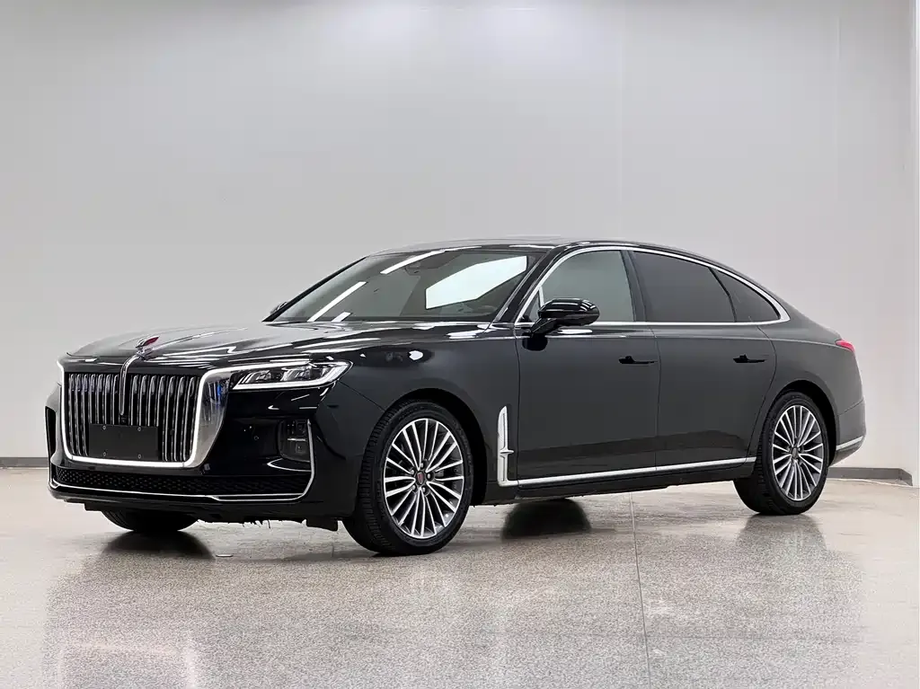 Hongqi H9 2021 из CN, фото 1