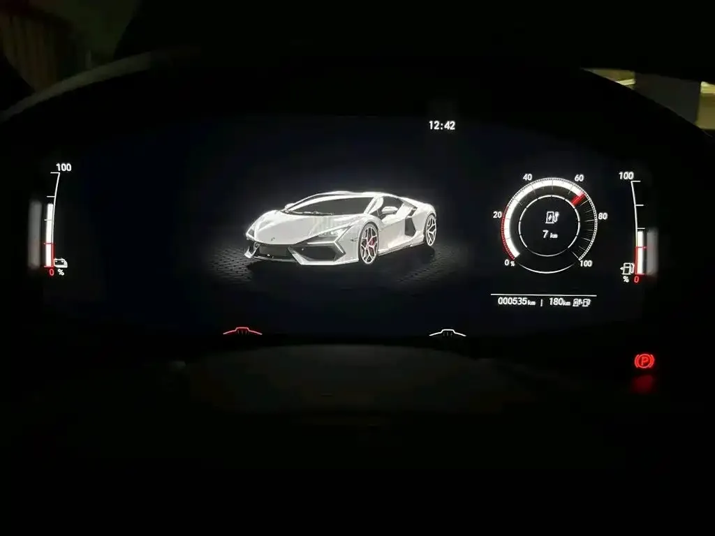 Lamborghini Revuelto 2025 из CN, фото 2