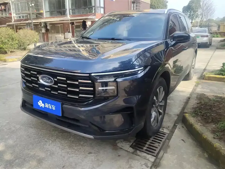 Ford Edge 2023 из CN, фото 1