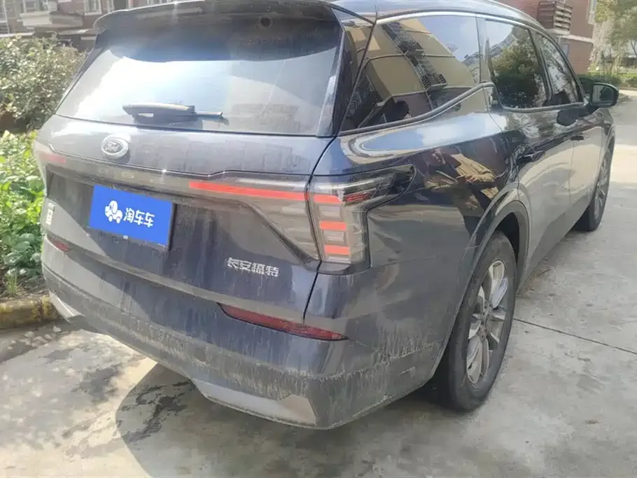 Ford Edge 2023 из CN, фото 10