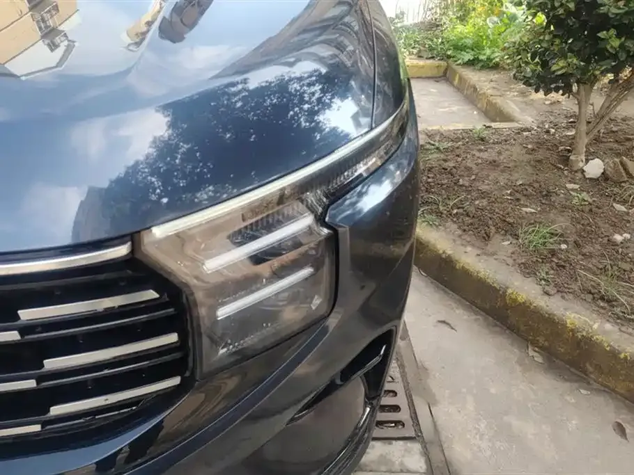 Ford Edge 2023 из CN, фото 3