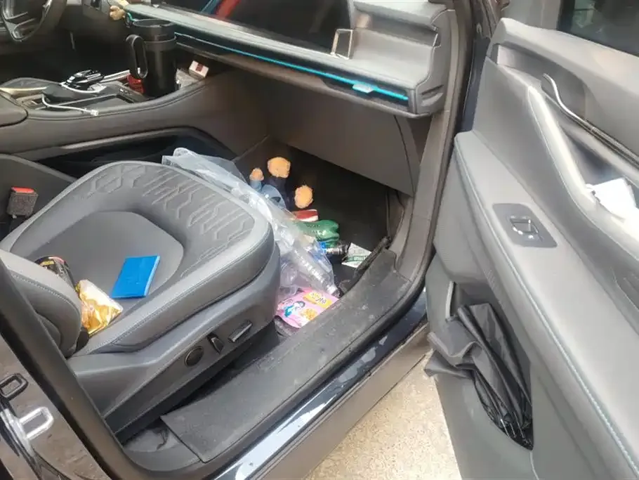 Ford Edge 2023 из CN, фото 9