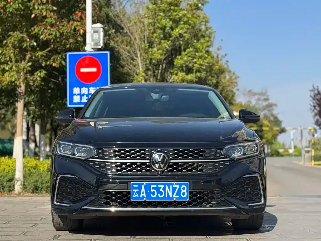 Volkswagen Passat — фото 6