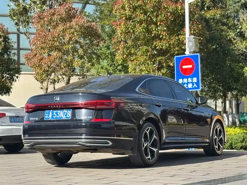 Volkswagen Passat — фото 9