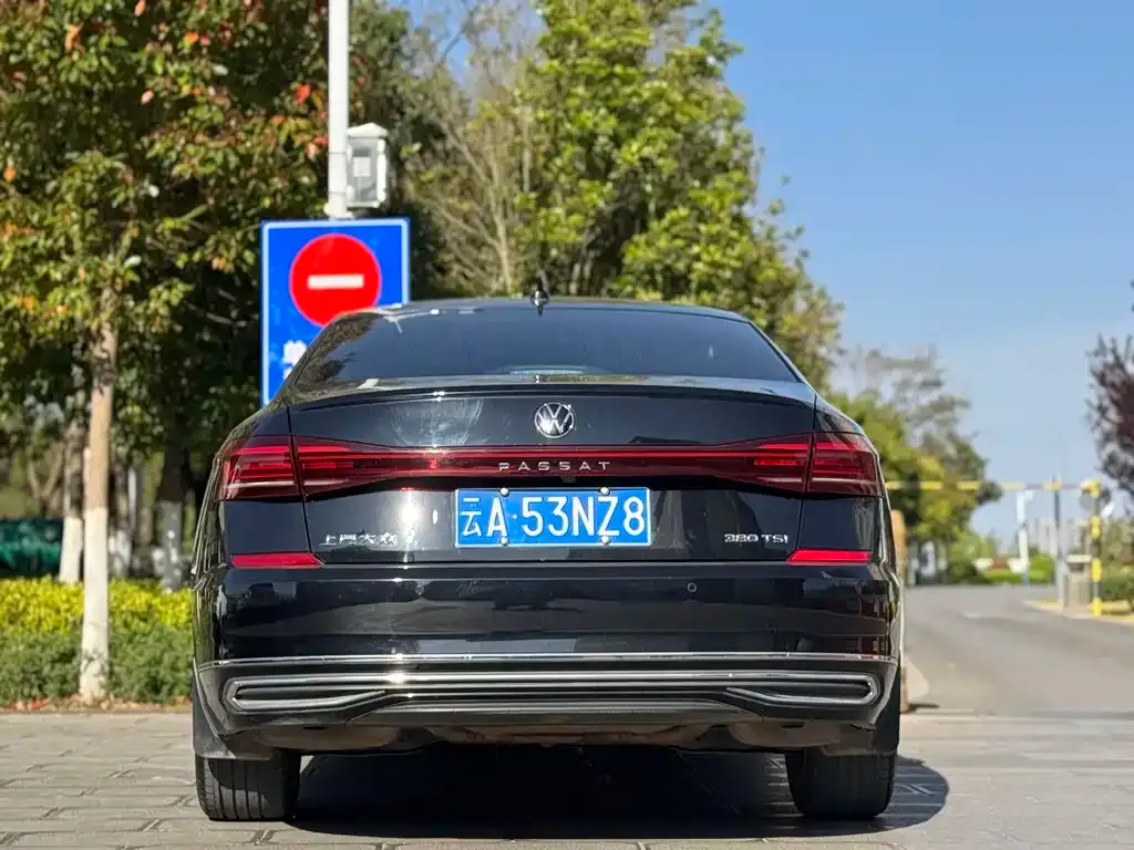 Volkswagen Passat — фото 8