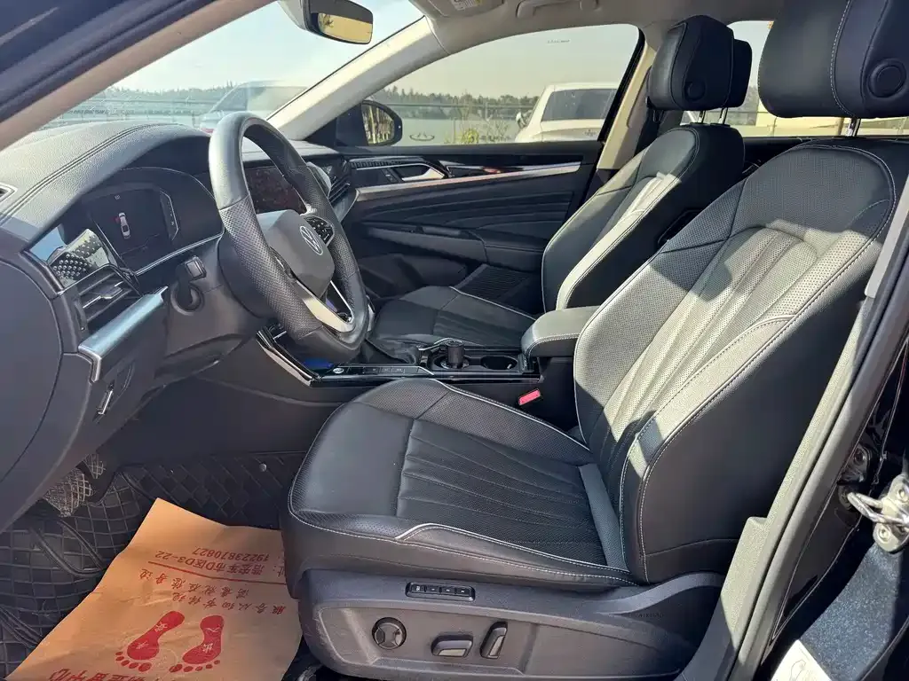Volkswagen Passat — фото 3