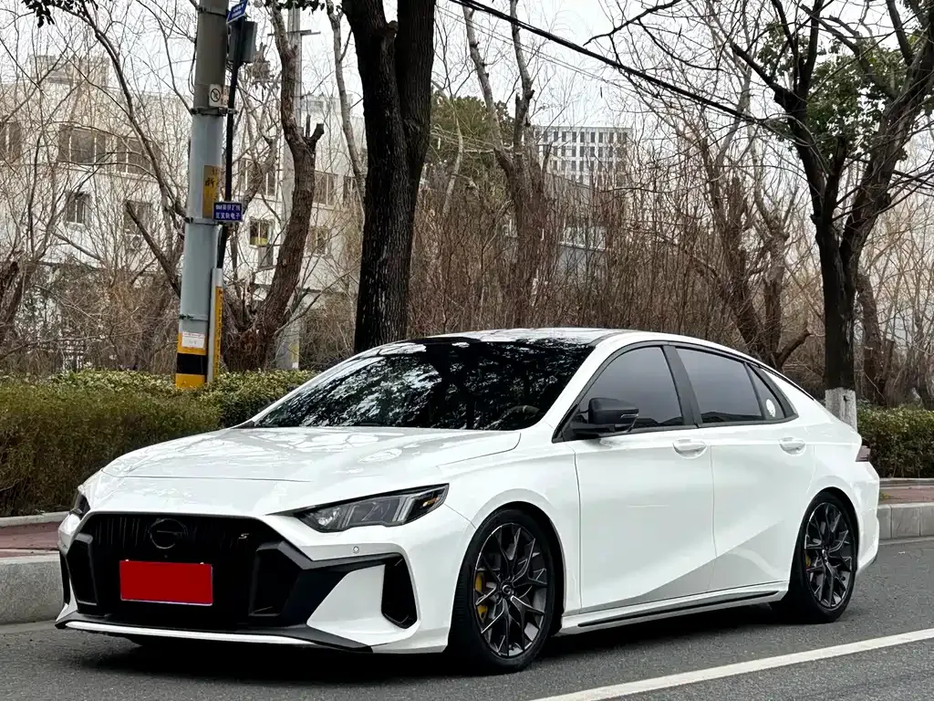 GAC Motor Shadow Leopard 2022 из CN, фото 1