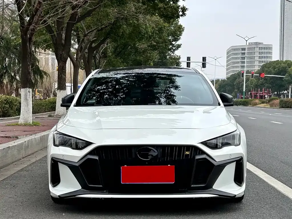 GAC Motor Shadow Leopard 2022 из CN, фото 3