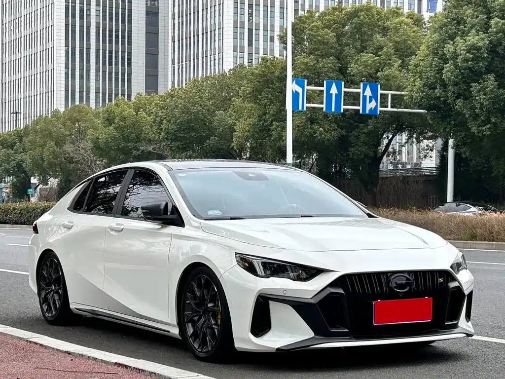 GAC Motor Shadow Leopard 2022 из CN, фото 4