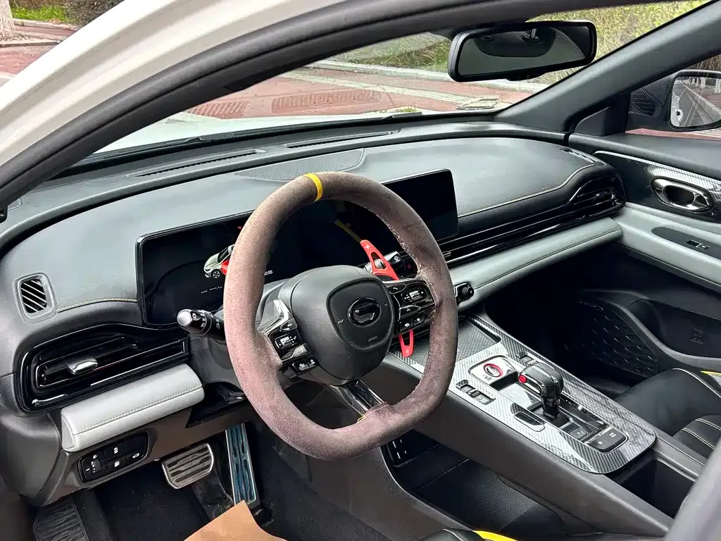 GAC Motor Shadow Leopard 2022 из CN, фото 8