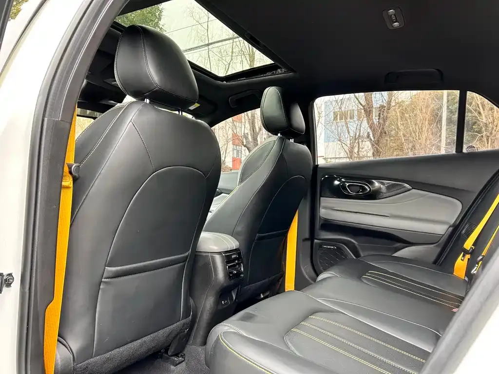 GAC Motor Shadow Leopard 2022 из CN, фото 5