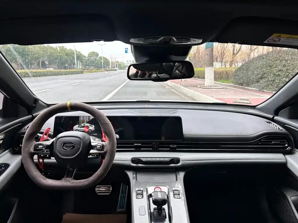 GAC Motor Shadow Leopard 2022 из CN, фото 6