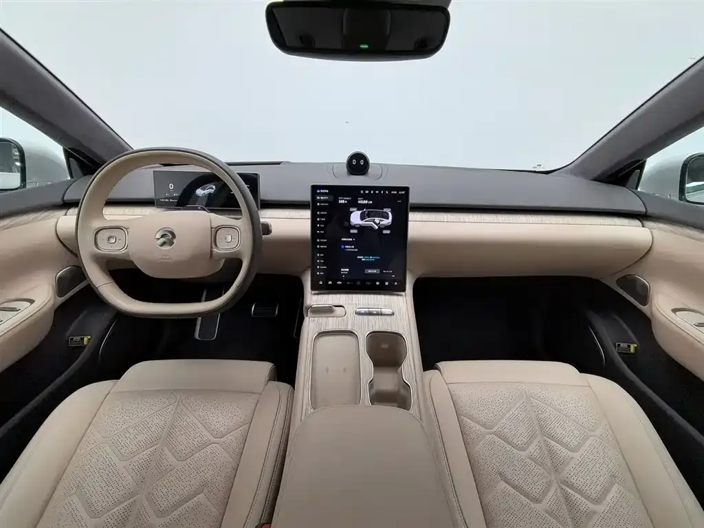 NIO ET7 2025 из CN, фото 9