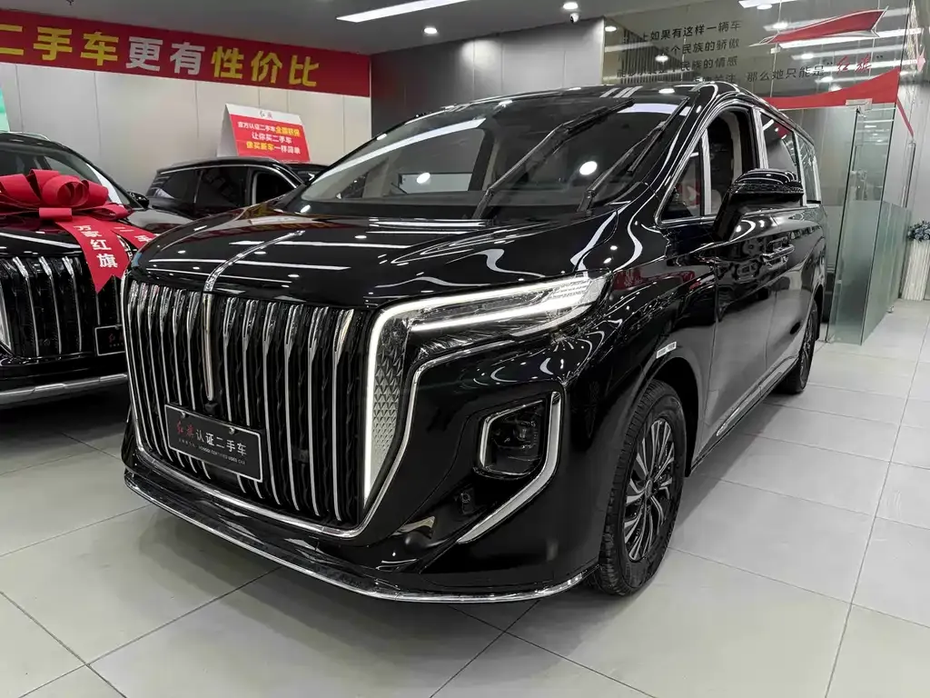 Hongqi HQ9 PHEV — фото 1