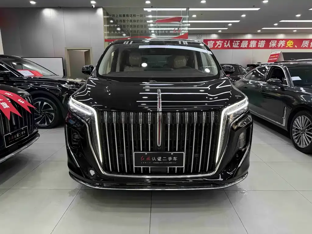 Hongqi HQ9 PHEV — фото 6
