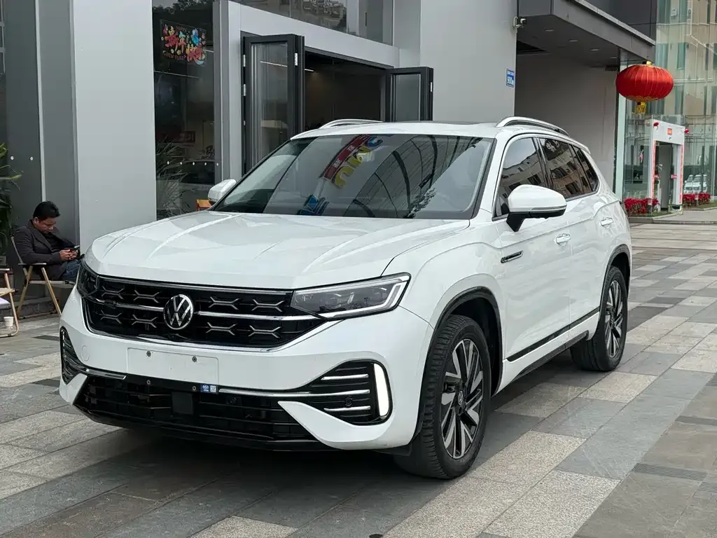 Volkswagen Tayron 2023 из CN, фото 1