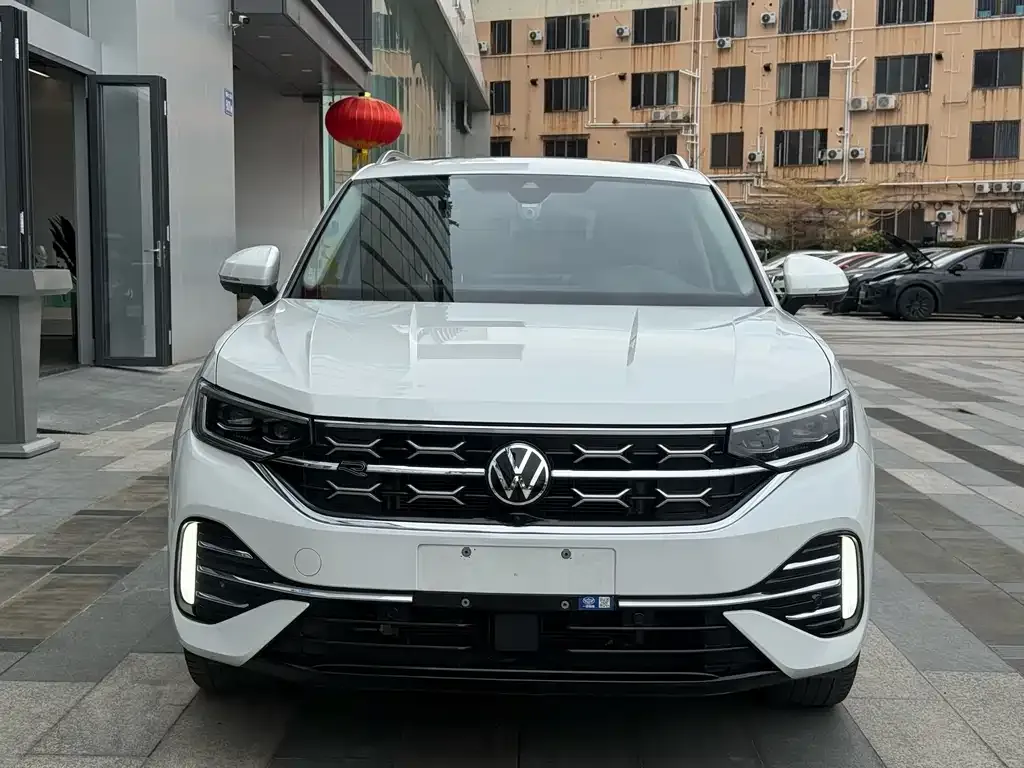 Volkswagen Tayron 2023 из CN, фото 2