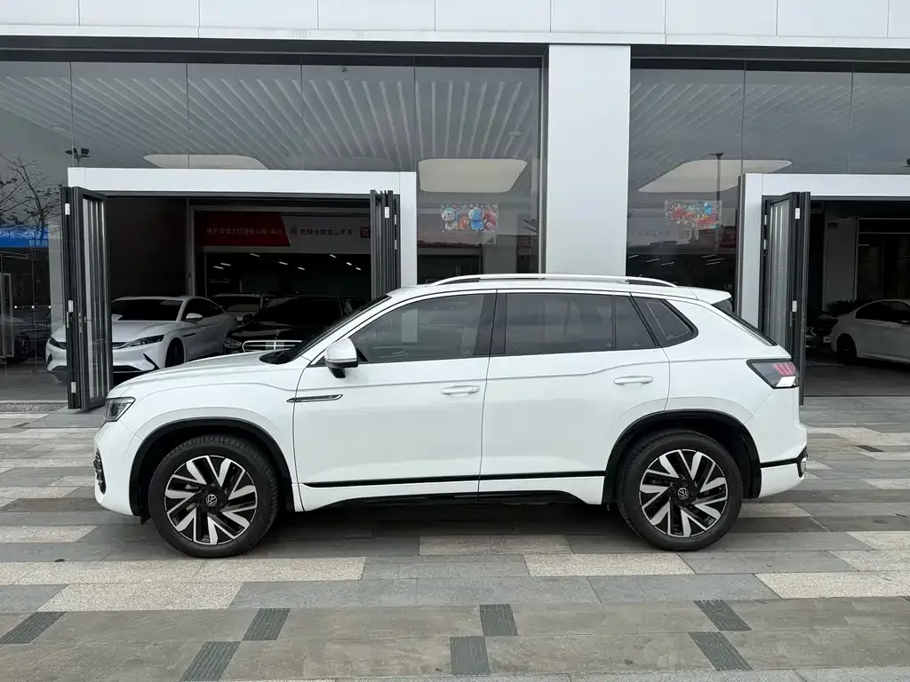 Volkswagen Tayron 2023 из CN, фото 7