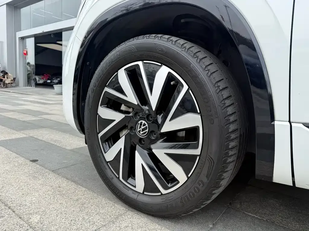 Volkswagen Tayron 2023 из CN, фото 10