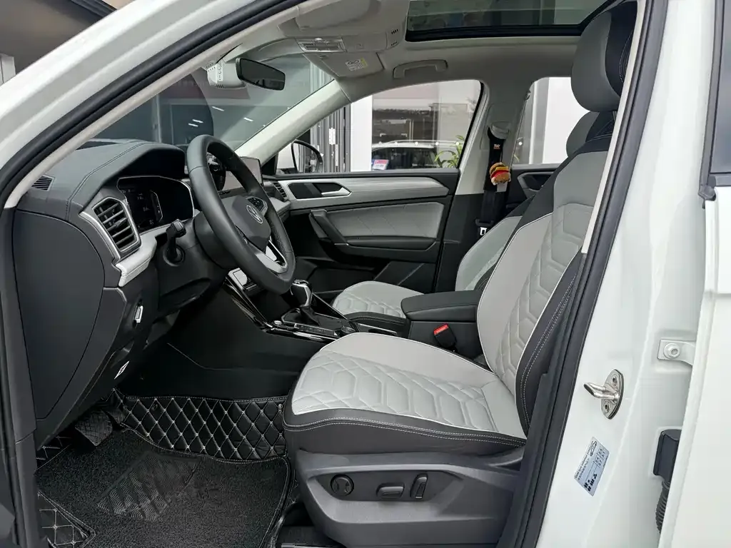 Volkswagen Tayron 2023 из CN, фото 6