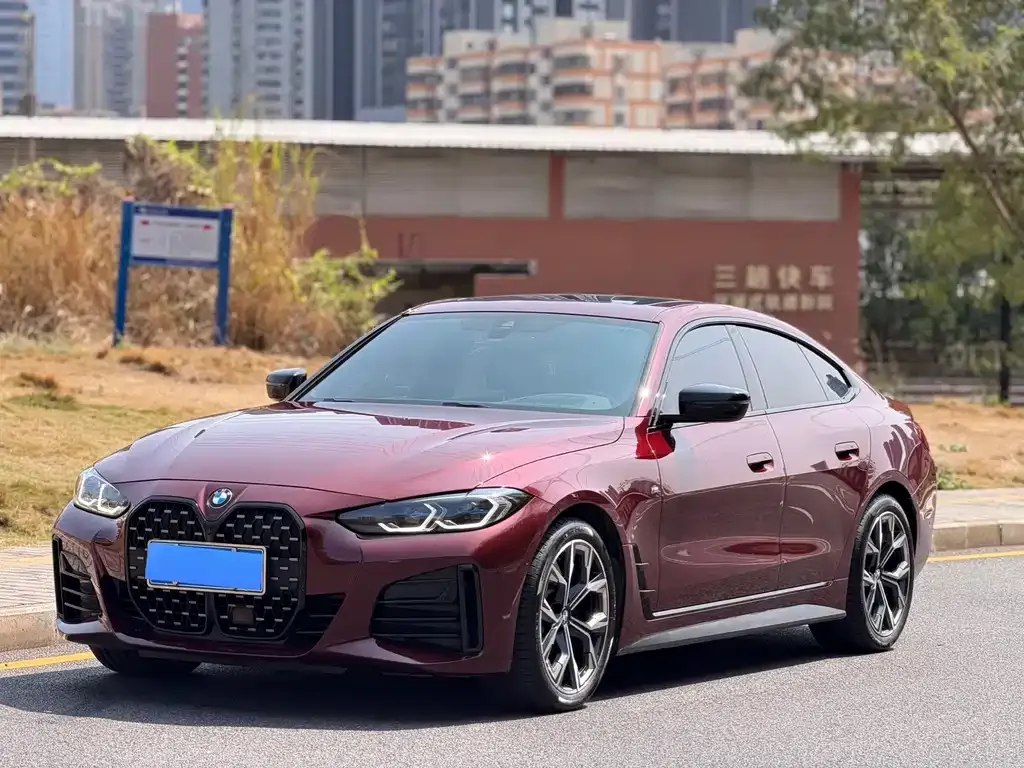 BMW 4 Series — фото 1
