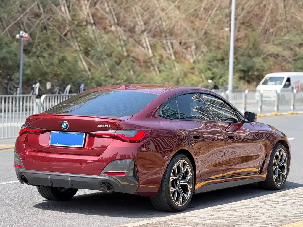 BMW 4 Series — фото 2