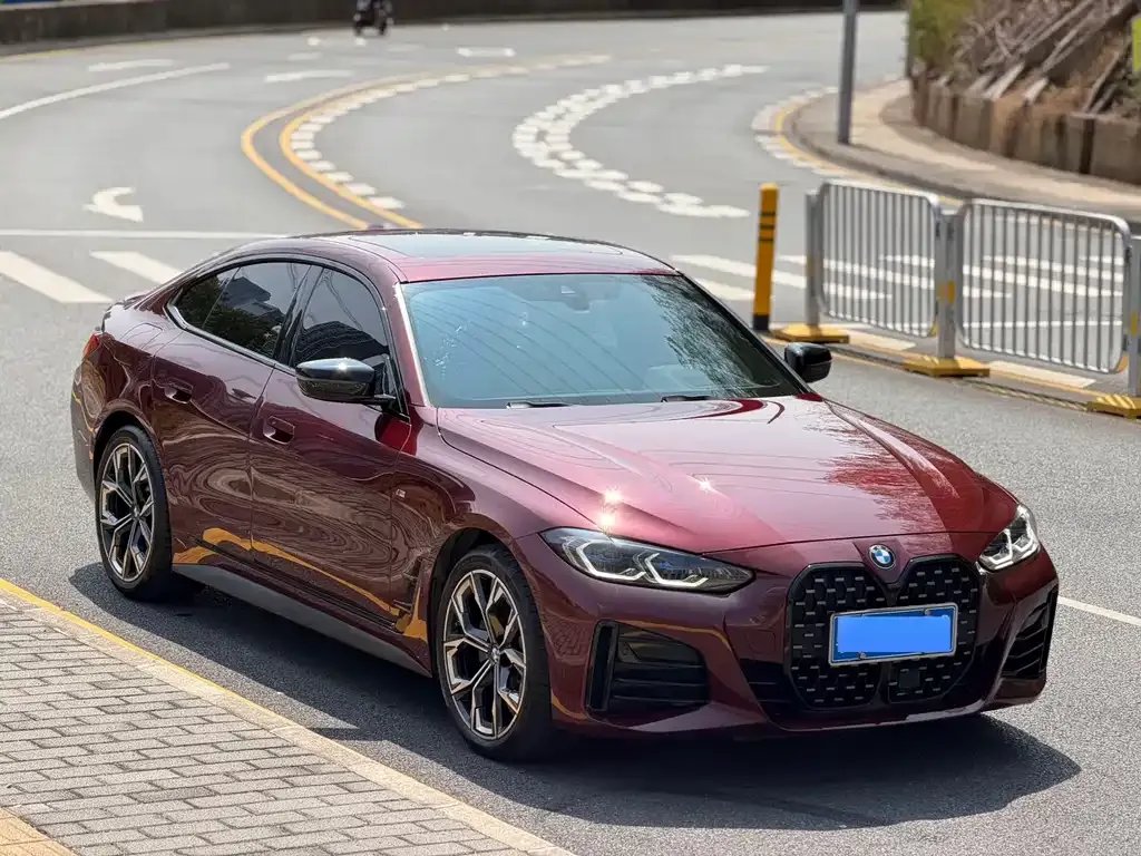 BMW 4 Series — фото 9